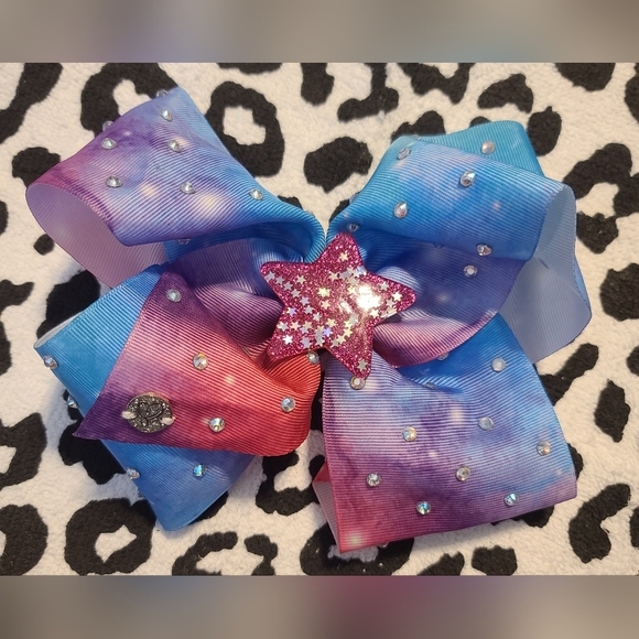 🎀  Lot of 67 Hair Bows 🎀 - Picture 9 of 11